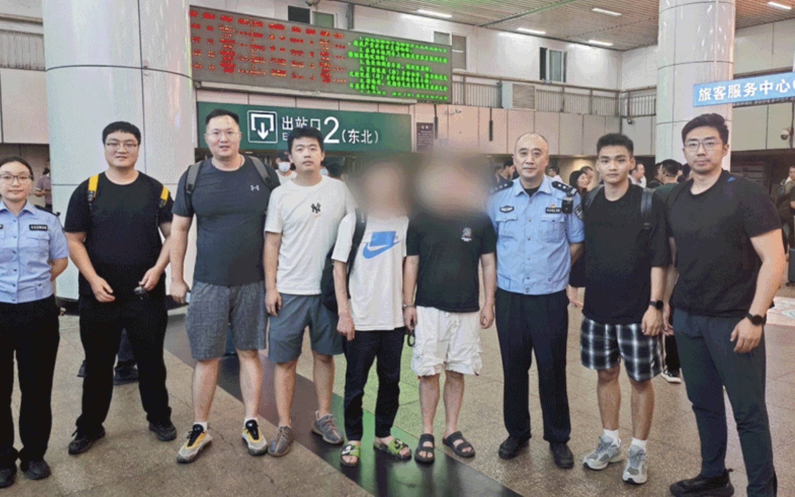近百萬財物被盜，警方跨越五省十七個地區成功打掉盜銷團夥 - 新浪香港