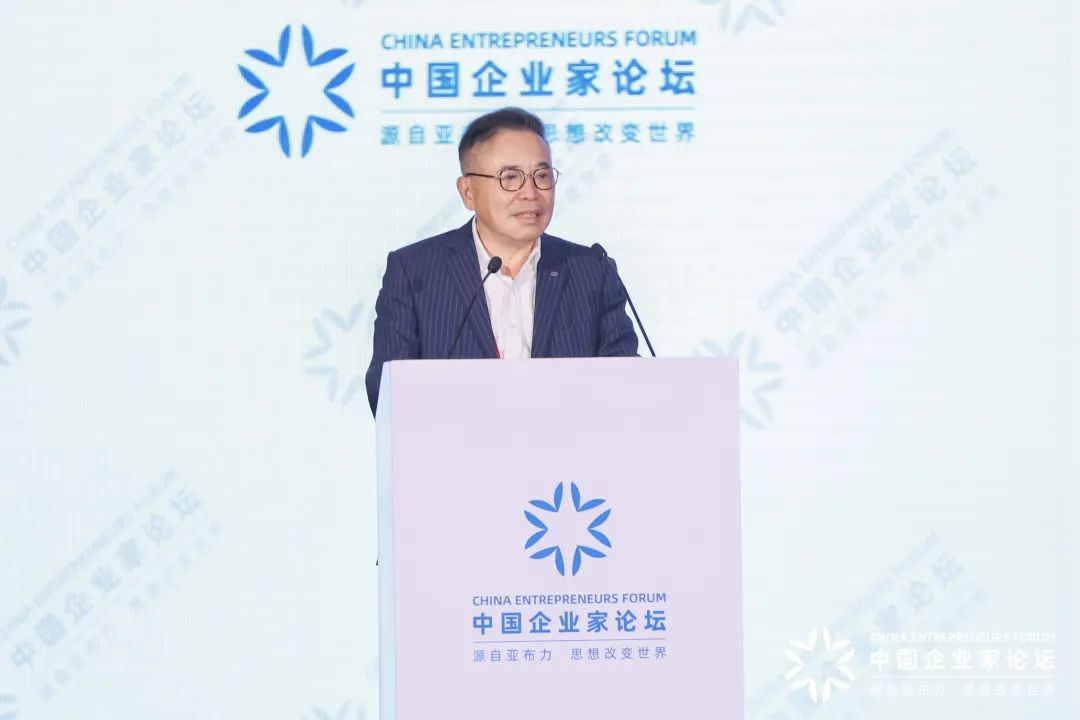 李东生 TCL创始人、董事长