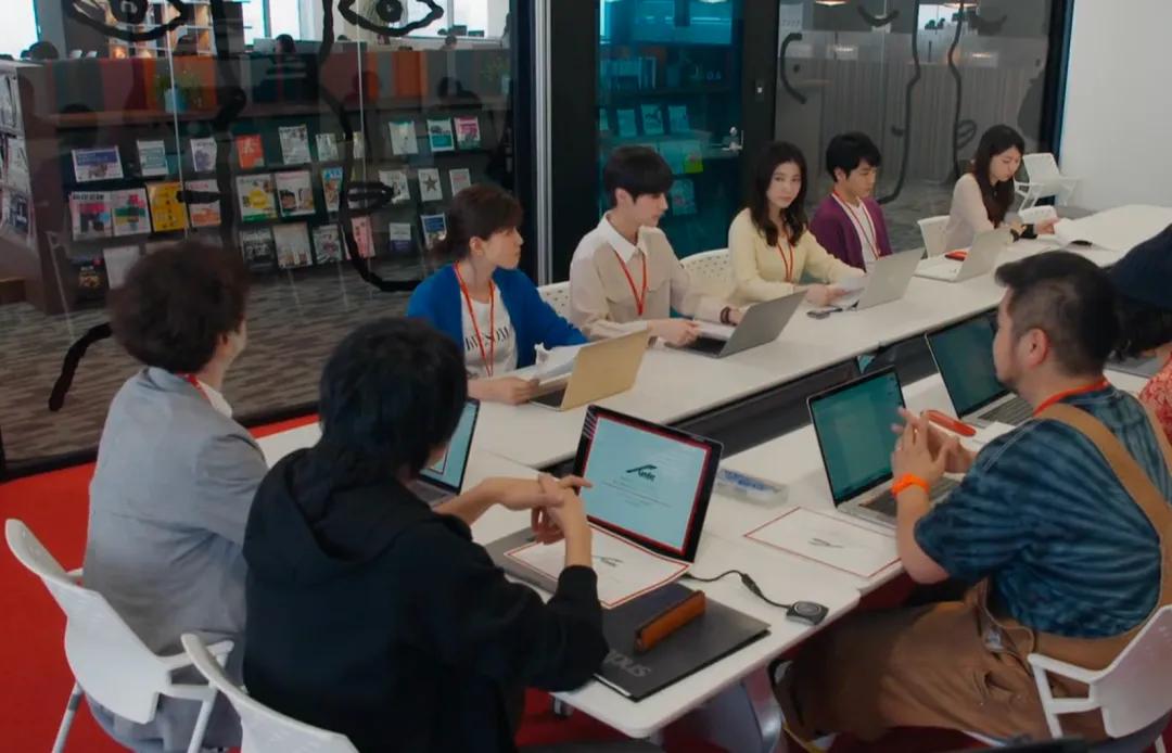 （图/《我，到点下班》）