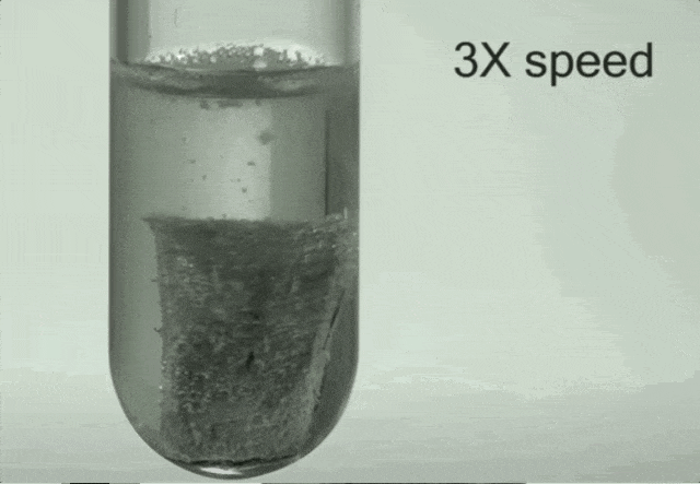 氢氧化钠与铝反应