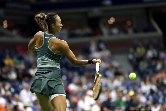 图源：WTA国际女子网球协会微博