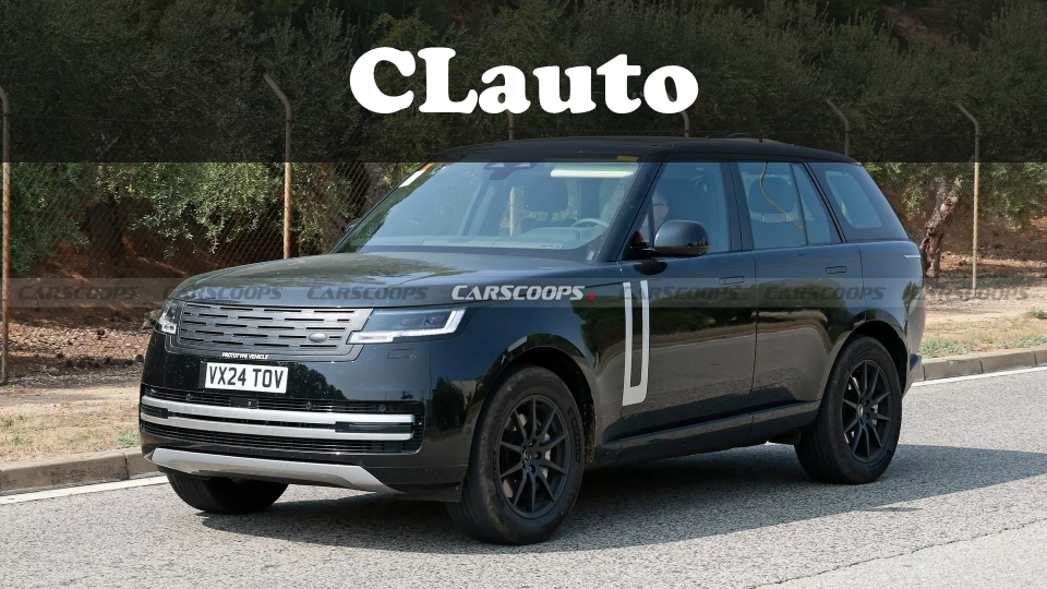 纯电路虎揽胜测试中，想买的人还挺多