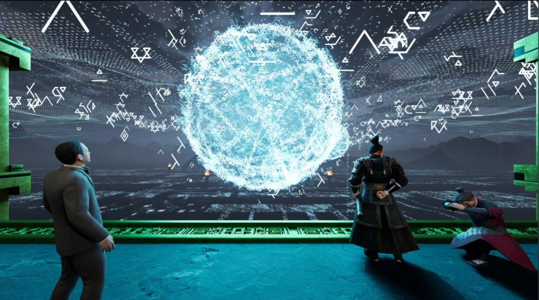 《三体》VR作品,火爆!|三体_新浪财经_新浪网