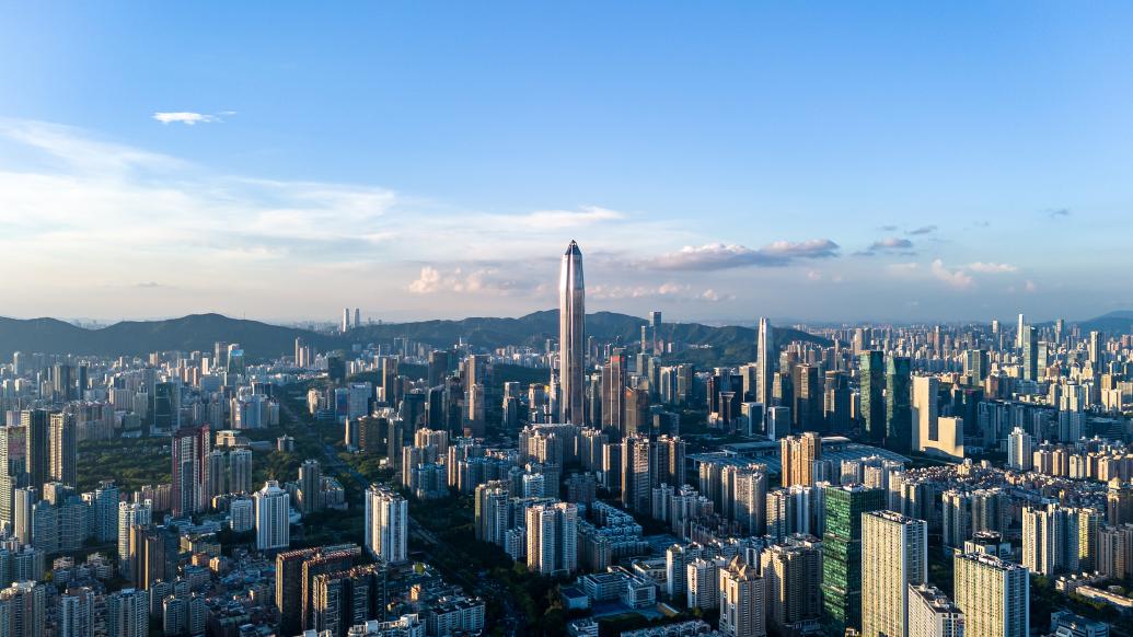 深圳  视觉中国 图