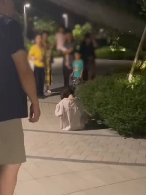 疑小狗吓哭孩子被老人摔死|狗_新浪新闻