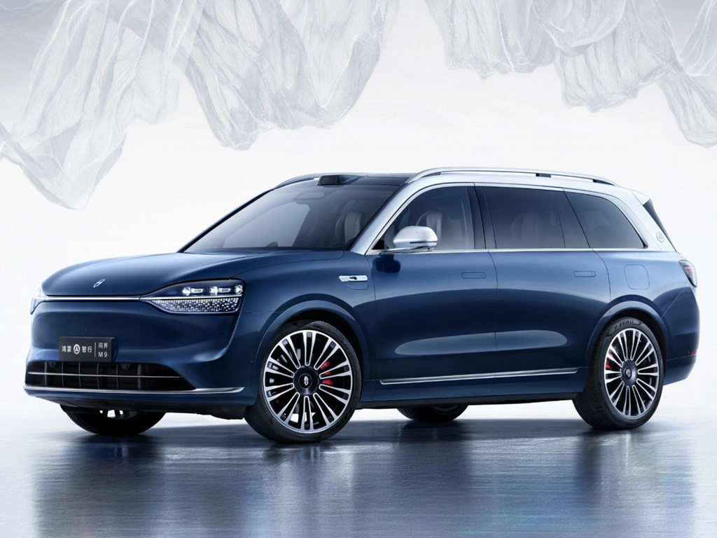 银河M9续航表现 吉利银河M9车型区别