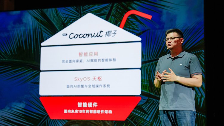 专访乐道俞斌：乐道 L60是蔚来对家庭用车的降维打击|俞斌|椰子|家庭用车_新浪新闻