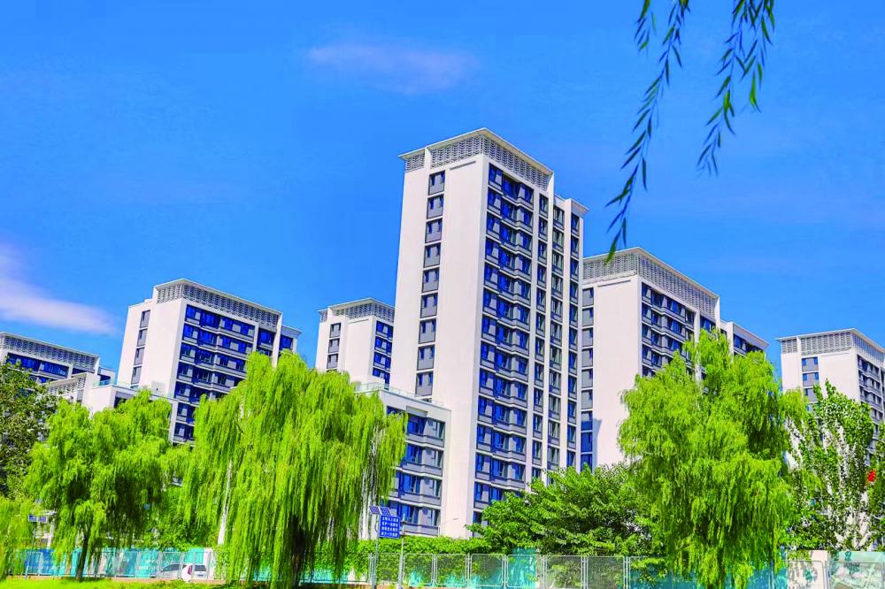 保交房的正确“姿势”:看中建壹品·学府公馆如何严守“交付大关”|建筑_新浪财经_新浪网
