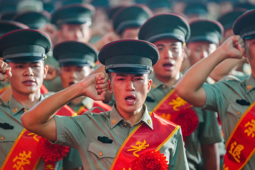 "亲爱的战友,一路珍重!