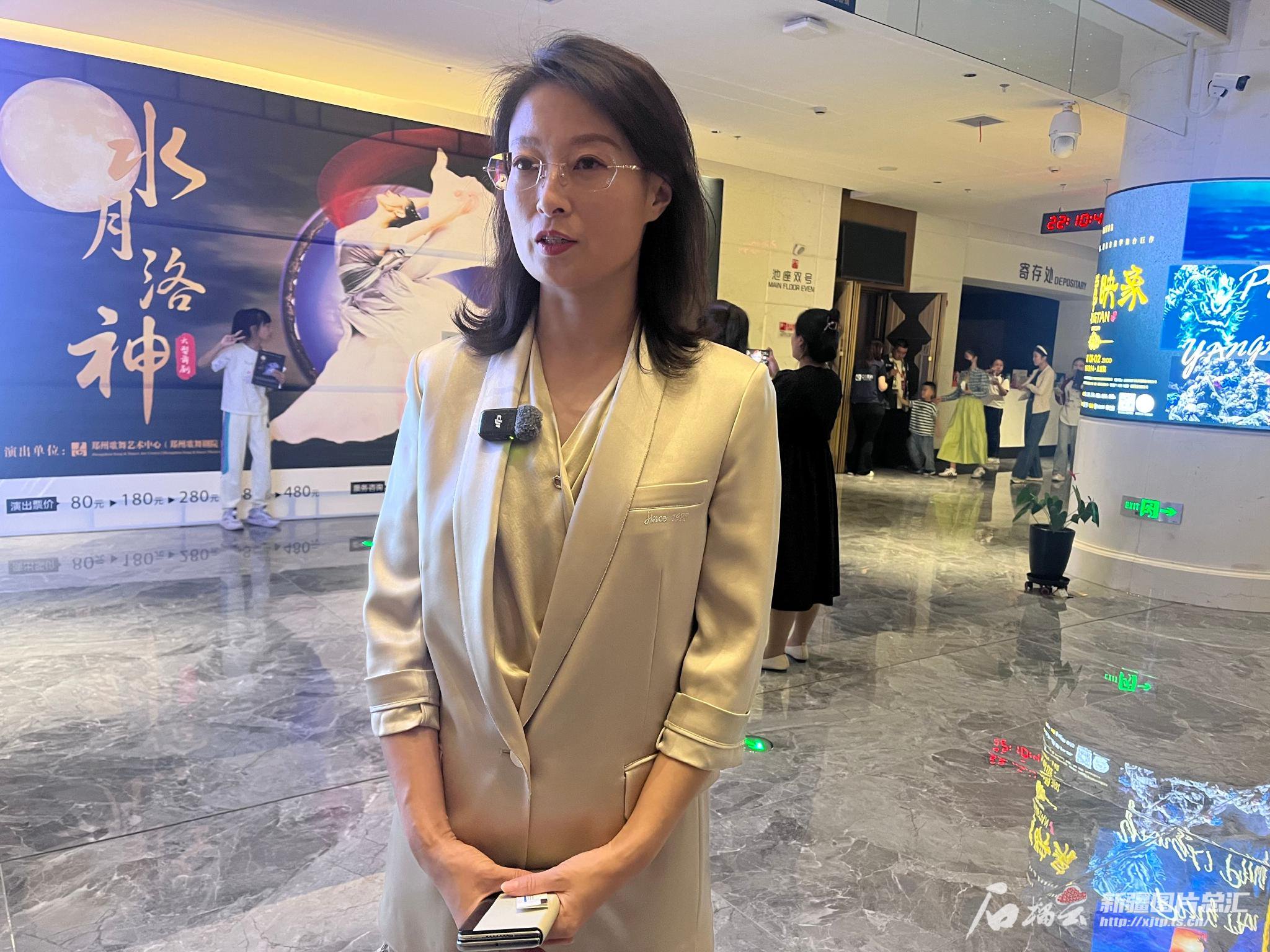 天山网-新疆日报记者 王晶晶摄