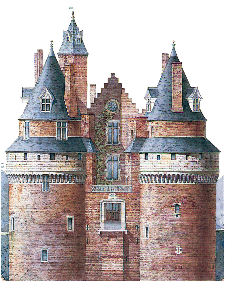 从这种观点来看,中东倒有不少这样卓越的建筑,黎巴嫩的"蒂龙地窖"最有