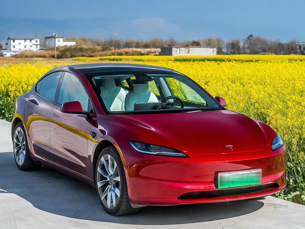 电动汽车新能源