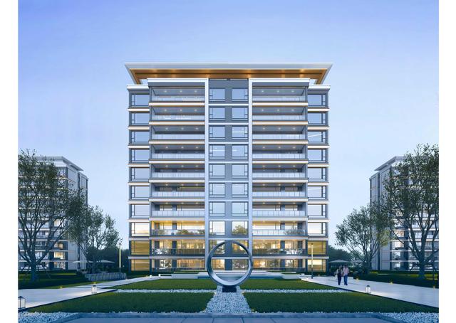 以“面向未来”的绿建三星标杆,匠造青岛高品质住宅样板|青岛市_新浪财经_新浪网