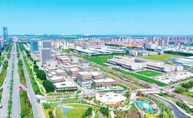 长智光谷：建起“追光”快速路