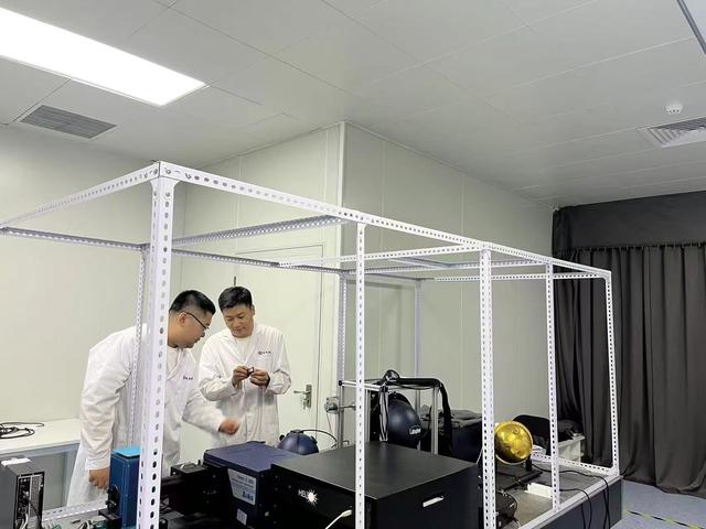 长智光谷：建起“追光”快速路