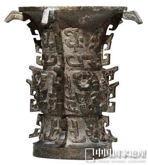 宝鸡古名“陈仓”，陕西省辖地级市，是周秦文明的发祥地|宝鸡市|青铜器|西周|洛阳市|山河_新浪新闻