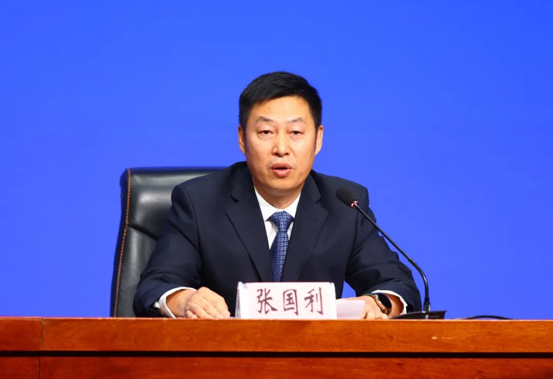 黑龙江省商务厅副厅长张国利先容关联情况