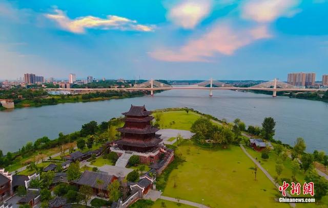 东洲岛.衡阳市委宣传部供图