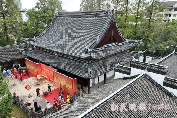 新民晚报记者 徐程 摄(下同)