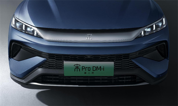 大美智省值，第二代宋Pro DM-i登场-第二代宋pro配置