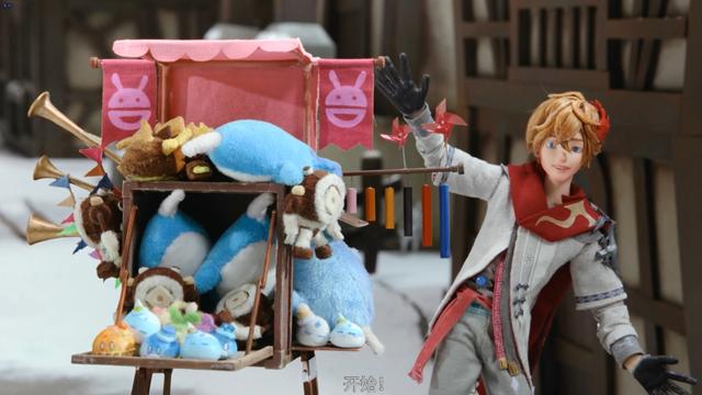 播放量超3000万!《原神》二创动画短片合集《原·宇宙》上线 播放量超3000万!《原神》二创动画短片合集《原·宇宙》上线