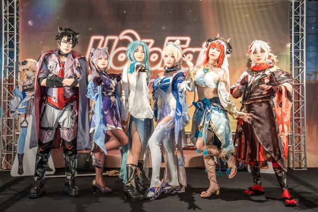 播放量超3000万!《原神》二创动画短片合集《原·宇宙》上线 播放量超3000万!《原神》二创动画短片合集《原·宇宙》上线