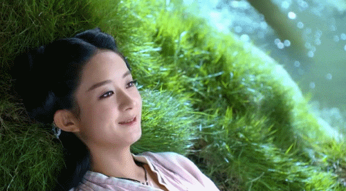 赵丽颖“含泪拿下飞天奖视后”：我从不许愿，因为事与愿违-赵丽颖不想说