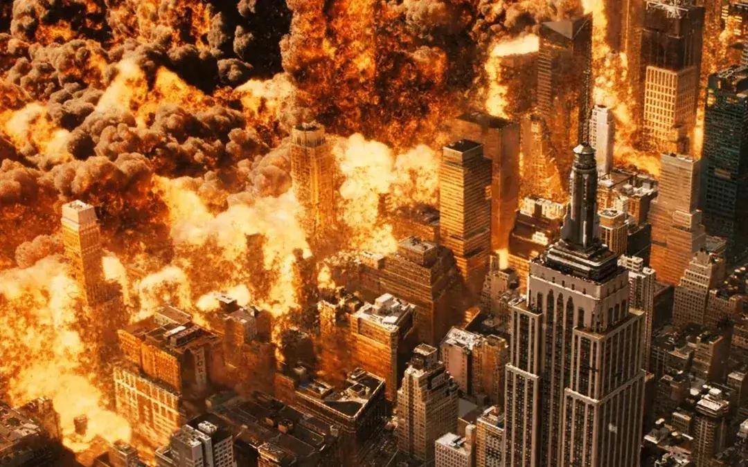 如果爆发全面核战,将杀死50亿人!核弹震撼历史与中国的坚固防线|核武器|核战争|中国_新浪新闻