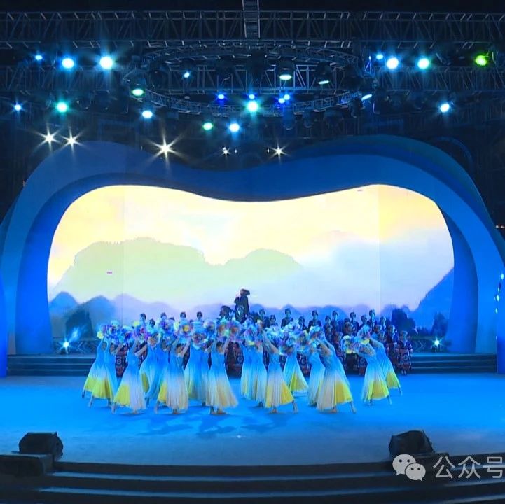 13个歌台唱响盛会！“绿城歌台”精彩上演|民歌_新浪新闻