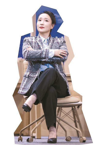 演员孔令美:演绎各种人生,演出扎实作品|喜人奇妙夜|演员|孔令美_新浪新闻