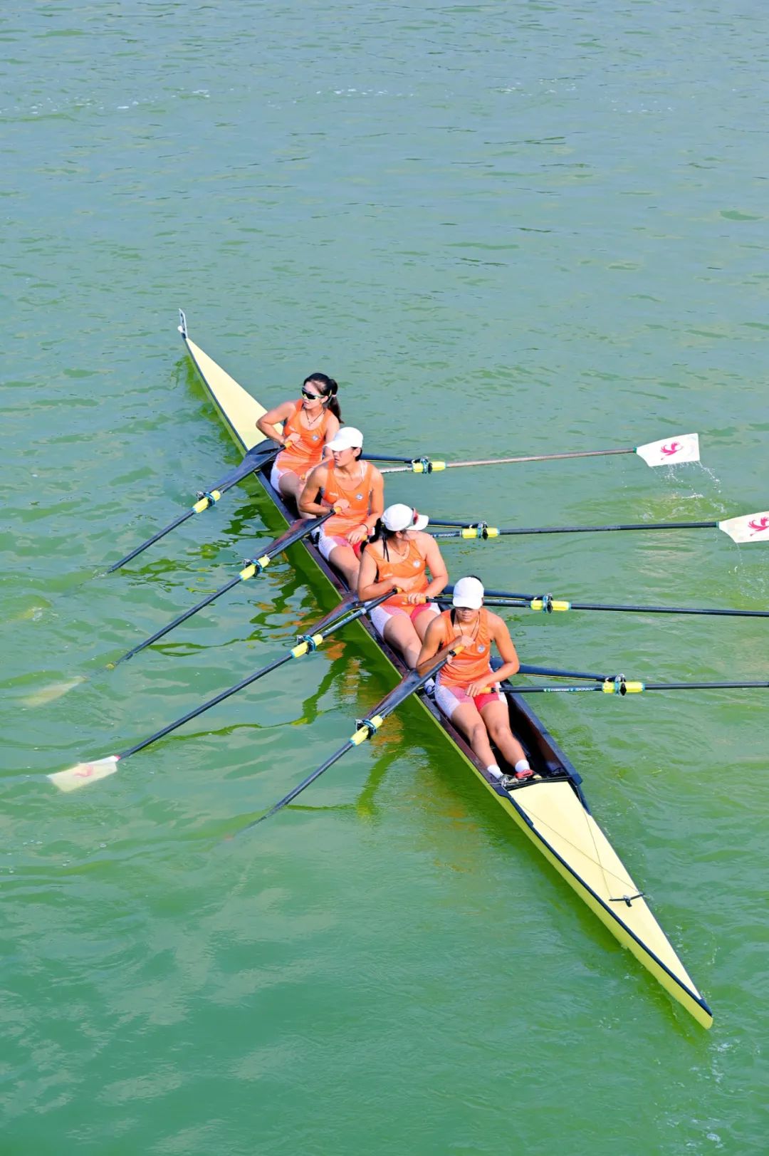 国内最高级别赛艇单项赛事"艇"进新津!