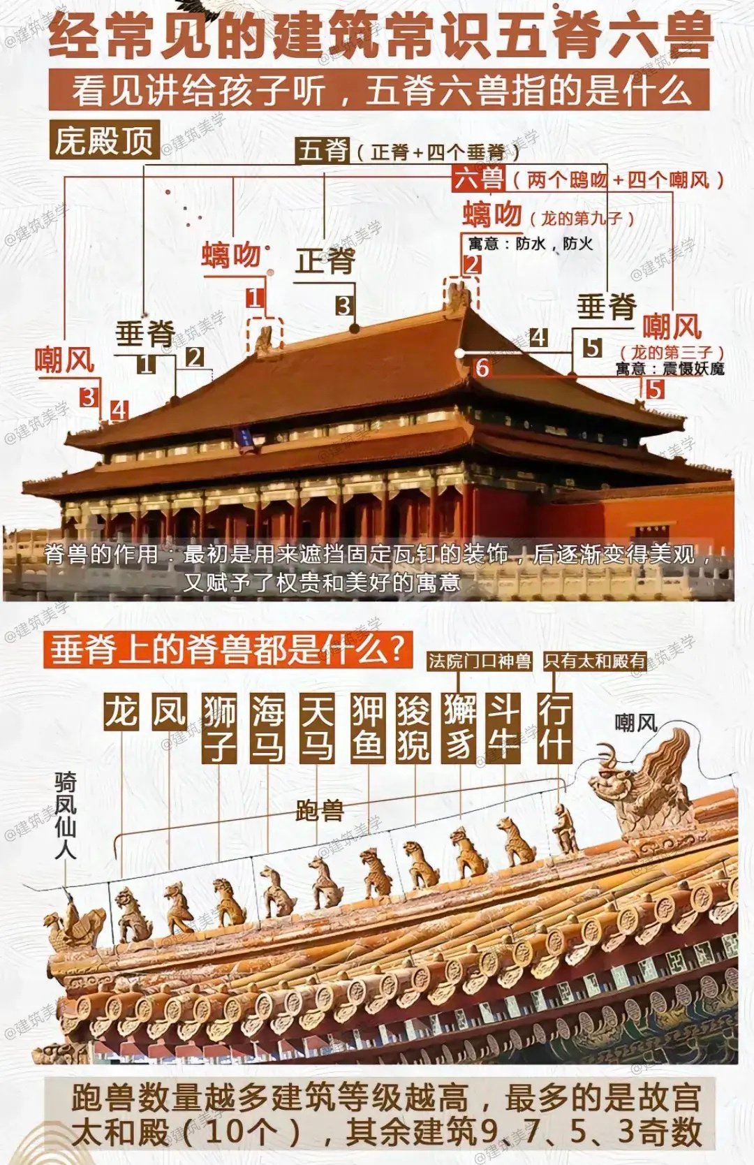 一天到晚没事儿干，闲得他五脊子六兽的|建筑|老舍|没趣|装饰物|用语_新浪新闻