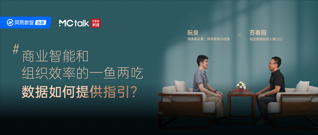 Mctalk Software MCtalk·CEO对话观远数据:商业智能与组织效率的一鱼两吃,数据如何提供指引?|线性被投企业|安踏_新浪财经_新浪网