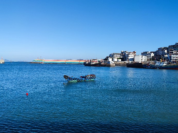 岛屿人类学漫游|嵊山岛:近海渔业兴衰的一个见证