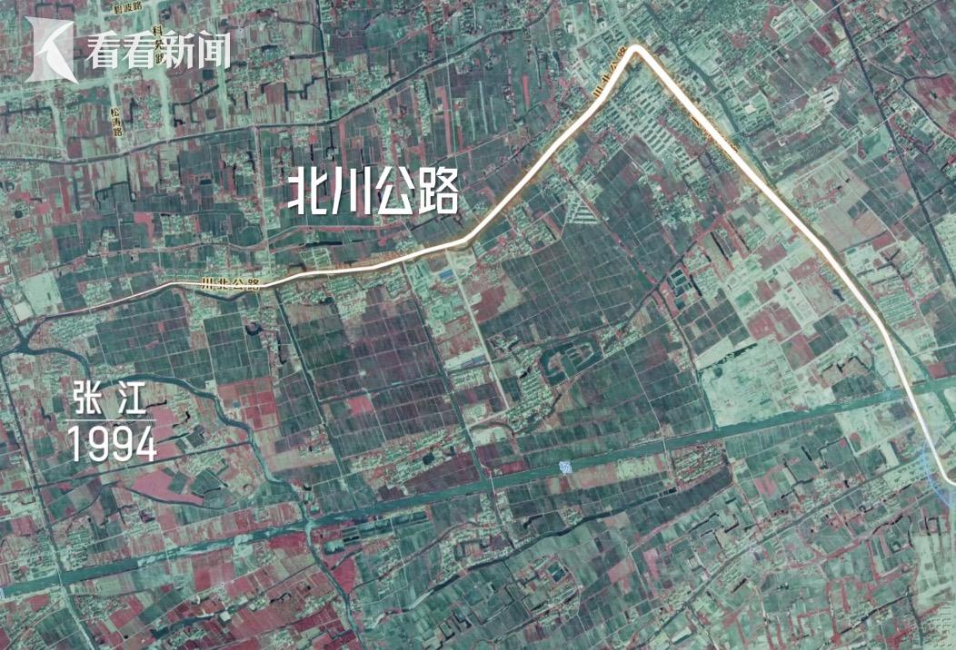 家国万里 | 张江:从阡陌农田到科学之城|张江_新浪新闻
