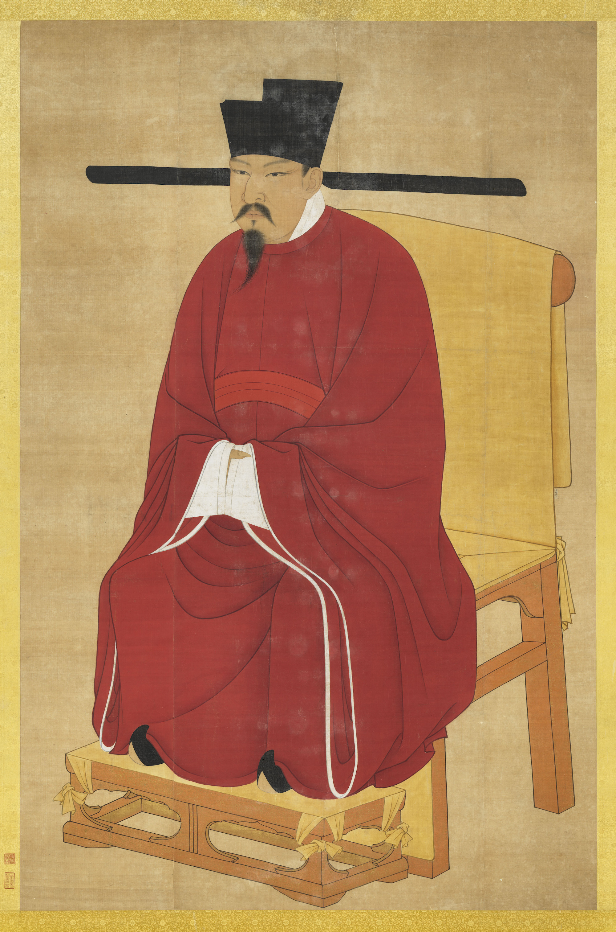 宋神宗“建储”与“宣仁之诬”|皇太后|历史|政治_新浪新闻