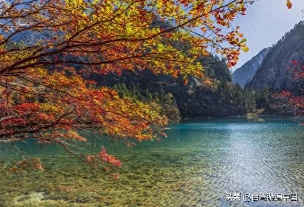 中国最有资格评为6A景区的十大景区