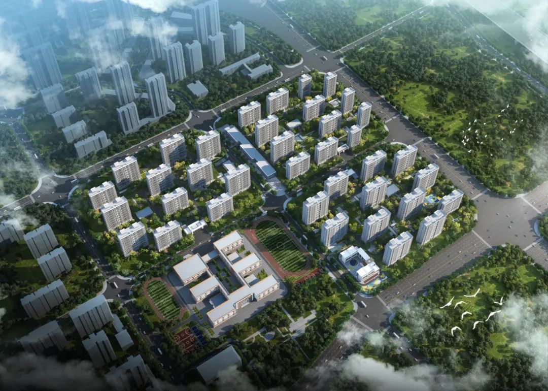 规划建设住宅楼、幼儿园！石家庄2个城中村改造传来新消息|城中村改造_新浪财经_新浪网
