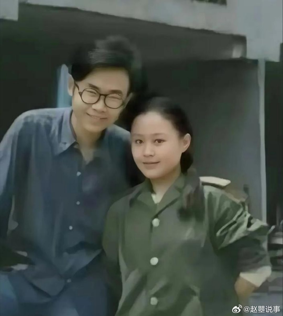 这是一张极其罕见的照片:刀郎和前妻杨娜|前夫|二婚|爱情|富商|女儿_新浪新闻