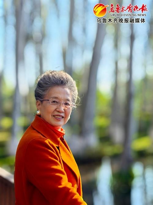 生活中的李安娜.受访者供图