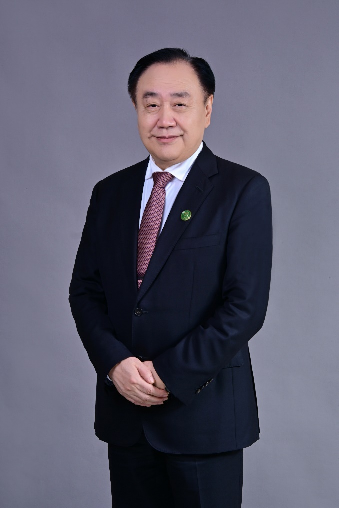 中国工程院院士,中国抗癌协会理事长樊代明