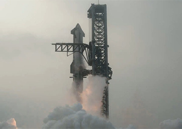 SpaceX发文：确认溅落，祝贺整个团队完成“星舰”第五次试射|spacex|星舰_新浪新闻