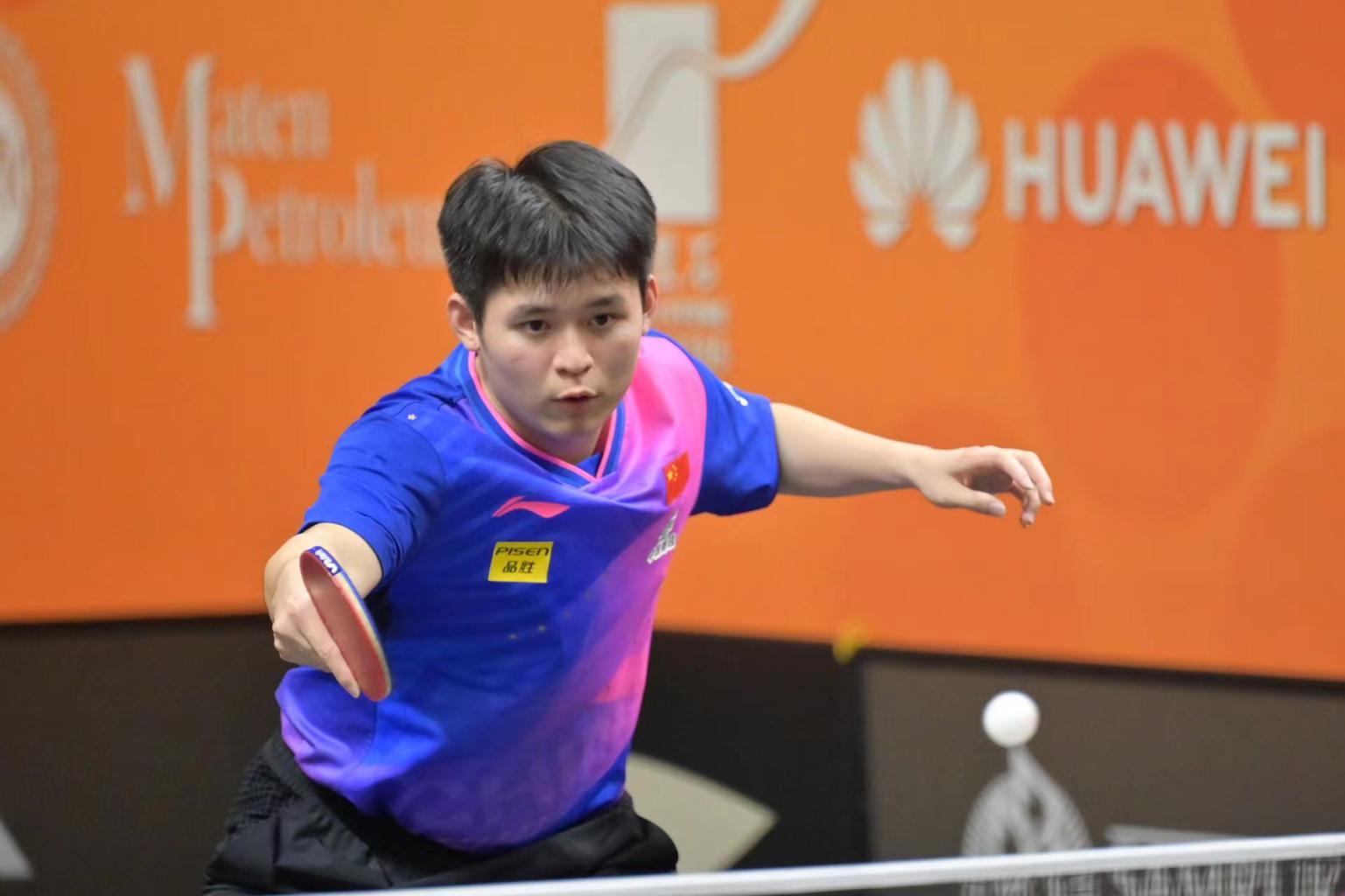 林诗栋为何不受待见 林诗栋的乒乓球技术特点有哪些