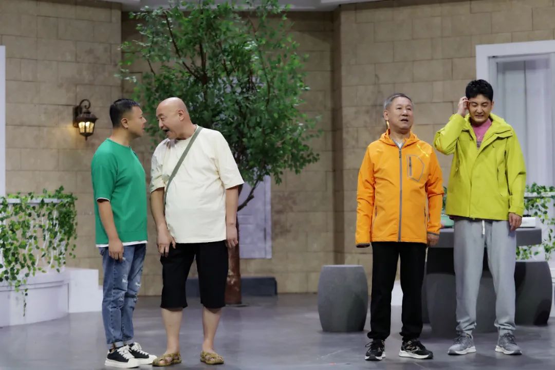 今晚20:52辽宁卫视独创小品剧《欢乐饭米粒儿》第九季第二期欢乐继续!