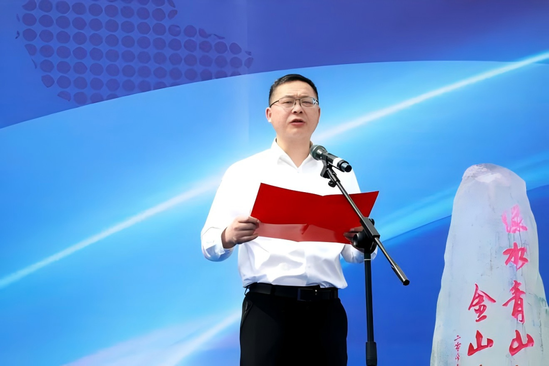 自媒体热点>正文>浙江省安吉县委常委,副县长徐伟:支持到位,政策到位