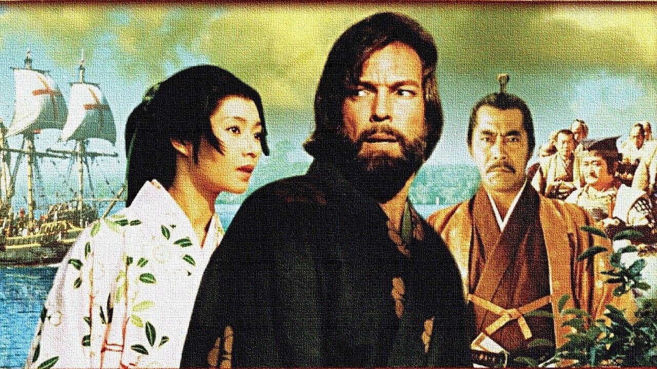 1980年版美剧《幕府》