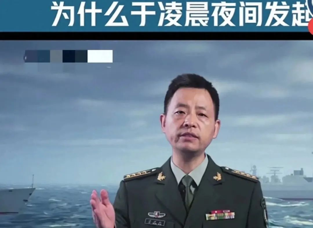 "联合利剑军演"观察之三:从凌晨深夜发起攻击,说明了什么?|解放|台湾省|战役_新浪新闻