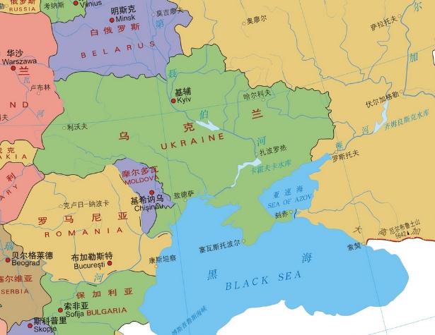 摩尔多瓦周末总统大选,将公投决定是否加入欧盟