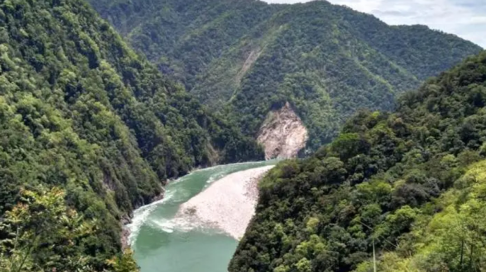 西藏察隅河,每年615亿立方淡水流入印度,为什么我们不截流自用?|察隅县|西藏自治区|推广|布拉马|拉河_新浪新闻