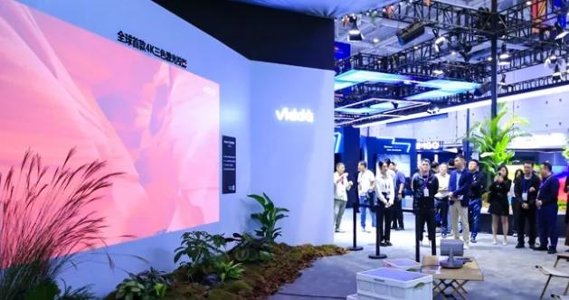 2024年全球投影机出货量预计近2000万台